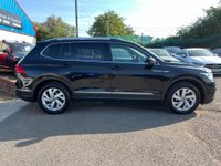 USED 2024 24 VOLKSWAGEN TIGUAN ALLSPACE 1.5 TSI Life DSG Euro 6 (s/s) 5dr 1owner+AppleCarPlay+7seat+Ulez