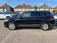 USED 2024 24 VOLKSWAGEN TIGUAN ALLSPACE 1.5 TSI Life DSG Euro 6 (s/s) 5dr 1owner+AppleCarPlay+7seat+Ulez