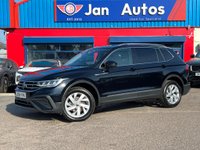 USED 2024 24 VOLKSWAGEN TIGUAN ALLSPACE 1.5 TSI Life DSG Euro 6 (s/s) 5dr 1owner+AppleCarPlay+7seat+Ulez