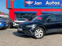 USED 2024 24 VOLKSWAGEN TIGUAN ALLSPACE 1.5 TSI Life DSG Euro 6 (s/s) 5dr 1owner+AppleCarPlay+7seat+Ulez
