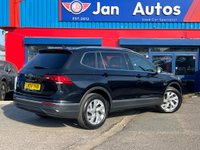 USED 2024 24 VOLKSWAGEN TIGUAN ALLSPACE 1.5 TSI Life DSG Euro 6 (s/s) 5dr 1owner+AppleCarPlay+7seat+Ulez