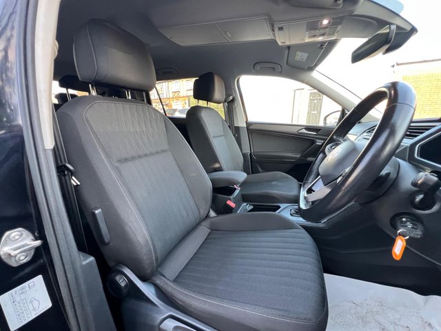 View our VOLKSWAGEN TIGUAN ALLSPACE