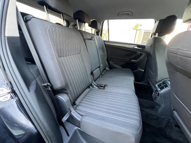 View our VOLKSWAGEN TIGUAN ALLSPACE