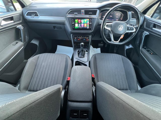 View our VOLKSWAGEN TIGUAN ALLSPACE