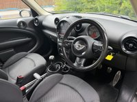 USED 2016 16 MINI COUNTRYMAN 2.0 Cooper SD SUV 5dr Diesel Manual Euro 5 (s/s) (143 ps) BLACK ALLOYS, AIRCON