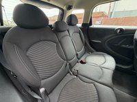 USED 2016 16 MINI COUNTRYMAN 2.0 Cooper SD SUV 5dr Diesel Manual Euro 5 (s/s) (143 ps) BLACK ALLOYS, AIRCON