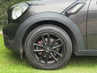 USED 2016 16 MINI COUNTRYMAN 2.0 Cooper SD SUV 5dr Diesel Manual Euro 5 (s/s) (143 ps) BLACK ALLOYS, AIRCON