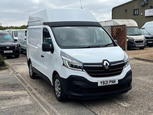 View our RENAULT TRAFIC