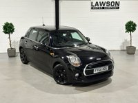 USED 2016 66 MINI HATCH 1.2 One Hatchback 5dr Petrol Manual Euro 6 (s/s) (102 ps) 