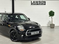 USED 2016 66 MINI HATCH 1.2 One Hatchback 5dr Petrol Manual Euro 6 (s/s) (102 ps) 