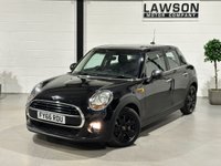 USED 2016 66 MINI HATCH 1.2 One Hatchback 5dr Petrol Manual Euro 6 (s/s) (102 ps) 