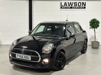 USED 2016 66 MINI HATCH 1.2 One Hatchback 5dr Petrol Manual Euro 6 (s/s) (102 ps) 