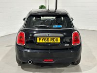 USED 2016 66 MINI HATCH 1.2 One Hatchback 5dr Petrol Manual Euro 6 (s/s) (102 ps) 