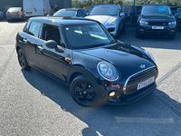 USED 2016 66 MINI HATCH 1.2 One Hatchback 5dr Petrol Manual Euro 6 (s/s) (102 ps) 
