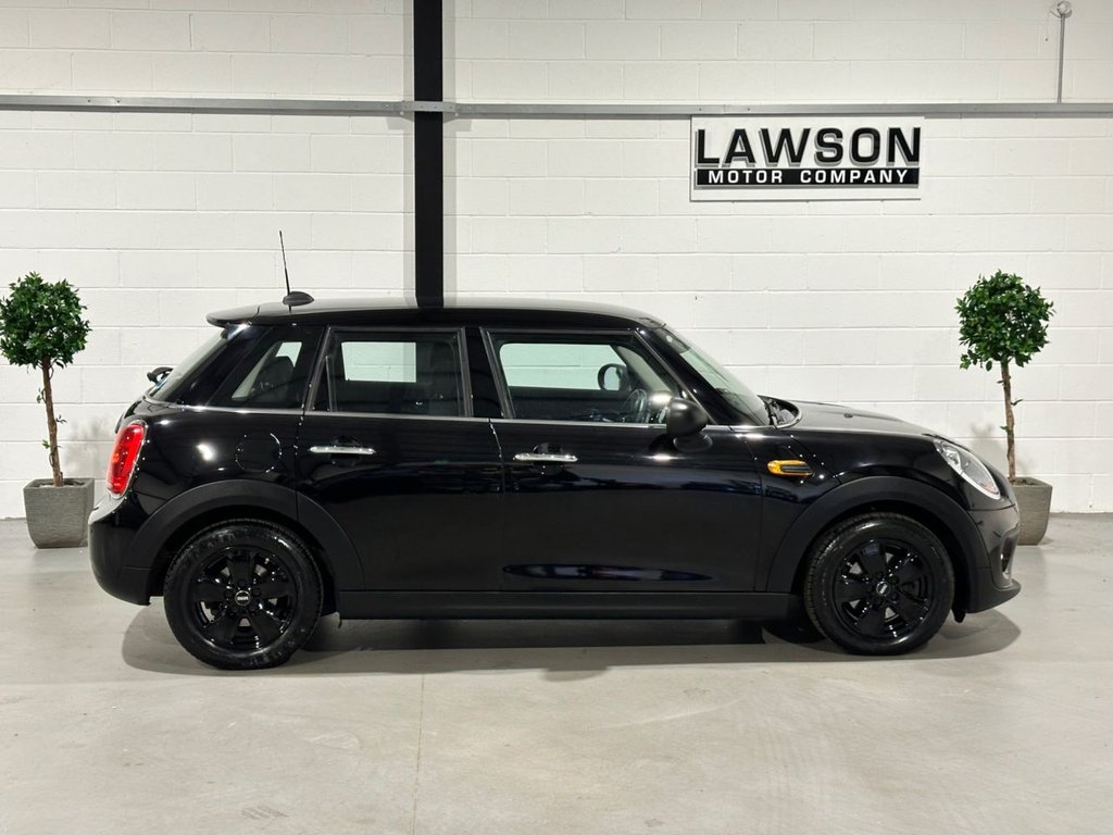 USED 2016 66 MINI HATCH 1.2 One Hatchback 5dr Petrol Manual Euro 6 (s/s) (102 ps) 