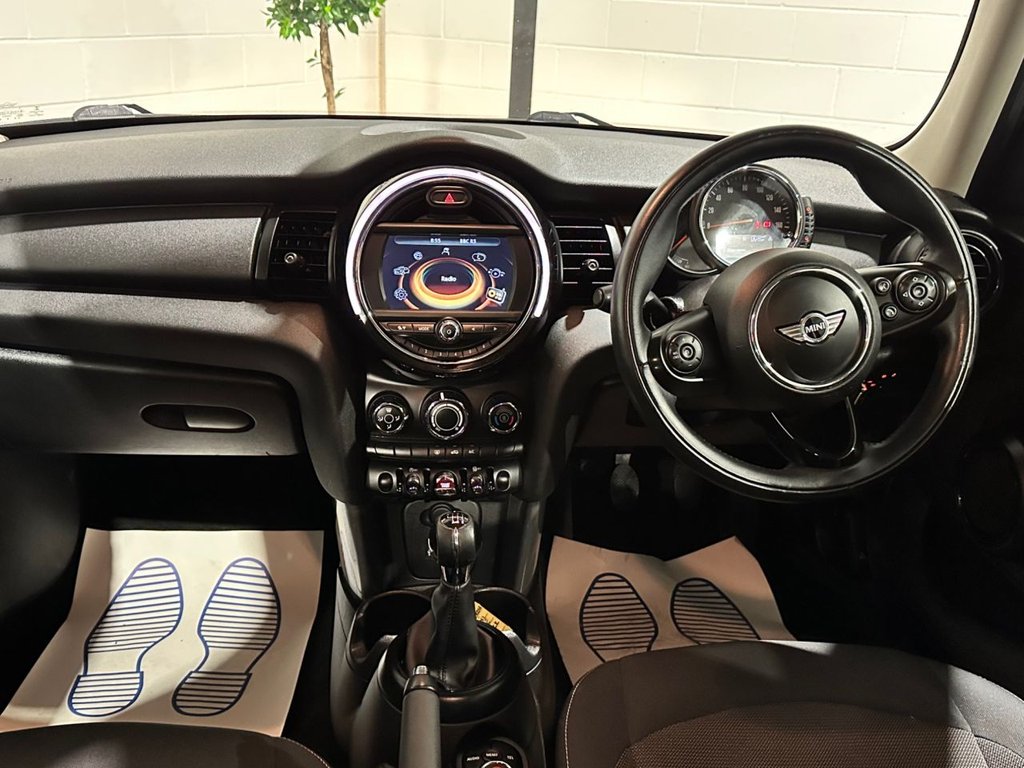 USED 2016 66 MINI HATCH 1.2 One Hatchback 5dr Petrol Manual Euro 6 (s/s) (102 ps) 