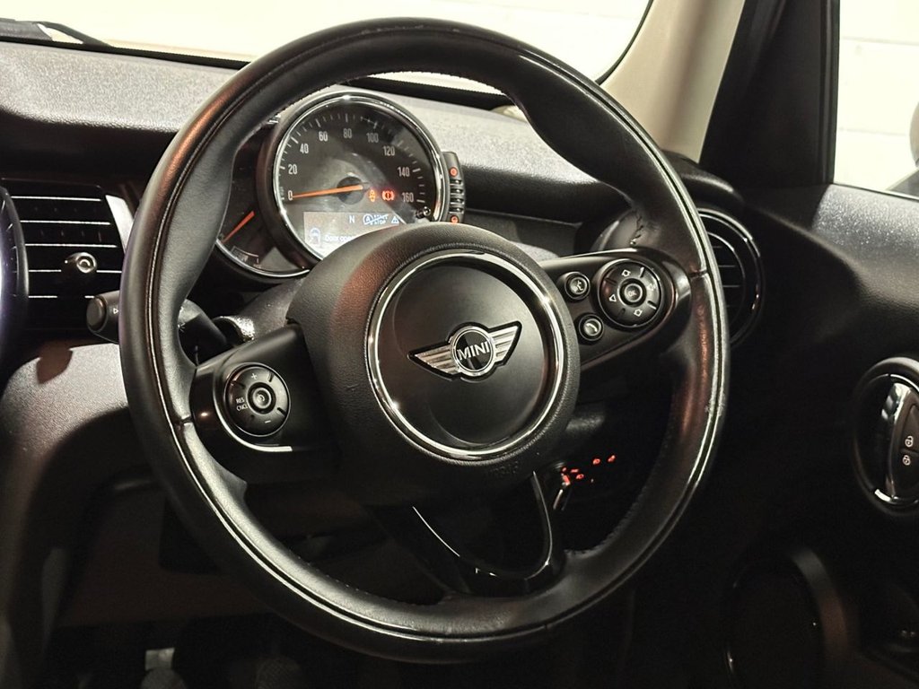 USED 2016 66 MINI HATCH 1.2 One Hatchback 5dr Petrol Manual Euro 6 (s/s) (102 ps) 