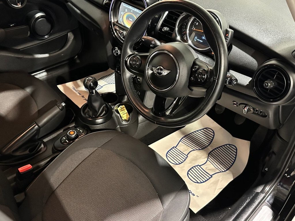 USED 2016 66 MINI HATCH 1.2 One Hatchback 5dr Petrol Manual Euro 6 (s/s) (102 ps) 