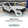 USED 2021 21 FORD RANGER 2.0 EcoBlue Wildtrak Pickup Double Cab 4dr Diesel Auto 4WD Euro 6 (s/s) (213 ps) 