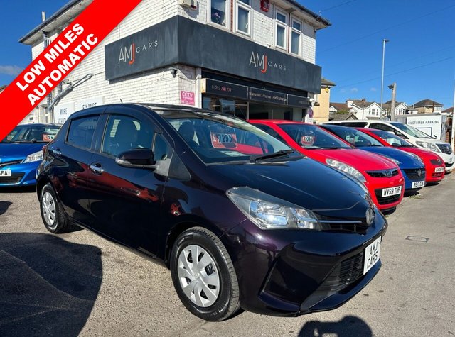 2015 Toyota Vitz