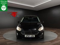 USED 2018 FORD FIESTA 1.0T EcoBoost Titanium Hatchback 5dr Petrol Manual Euro 6 (s/s) (125 ps) 