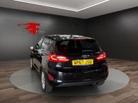 USED 2018 FORD FIESTA 1.0T EcoBoost Titanium Hatchback 5dr Petrol Manual Euro 6 (s/s) (125 ps) 