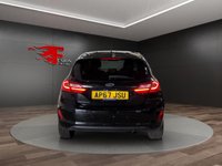 USED 2018 FORD FIESTA 1.0T EcoBoost Titanium Hatchback 5dr Petrol Manual Euro 6 (s/s) (125 ps) 