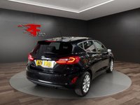 USED 2018 FORD FIESTA 1.0T EcoBoost Titanium Hatchback 5dr Petrol Manual Euro 6 (s/s) (125 ps) 