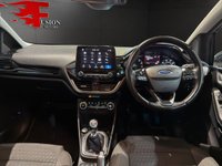 USED 2018 FORD FIESTA 1.0T EcoBoost Titanium Hatchback 5dr Petrol Manual Euro 6 (s/s) (125 ps) 