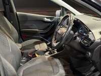 USED 2018 FORD FIESTA 1.0T EcoBoost Titanium Hatchback 5dr Petrol Manual Euro 6 (s/s) (125 ps) 