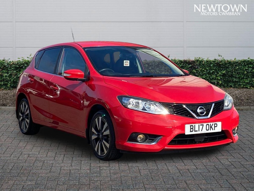 2017 NISSAN PULSAR