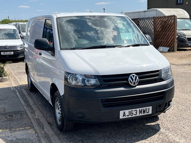 View our VOLKSWAGEN TRANSPORTER