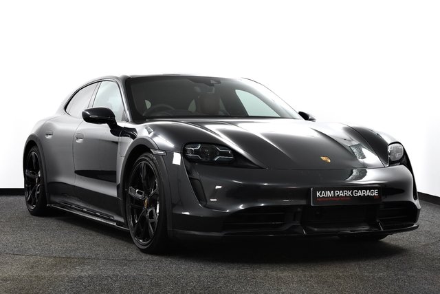 2022 Porsche Taycan