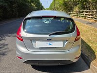 USED 2012 61 FORD FIESTA 1.4 Zetec Hatchback 3dr Petrol Automatic (154 g/km, 94 bhp) Great Spec Automatic Car