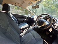 USED 2012 61 FORD FIESTA 1.4 Zetec Hatchback 3dr Petrol Automatic (154 g/km, 94 bhp) Great Spec Automatic Car