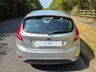 USED 2012 61 FORD FIESTA 1.4 Zetec Hatchback 3dr Petrol Automatic (154 g/km, 94 bhp) Great Spec Automatic Car