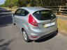 USED 2012 61 FORD FIESTA 1.4 Zetec Hatchback 3dr Petrol Automatic (154 g/km, 94 bhp) Great Spec Automatic Car