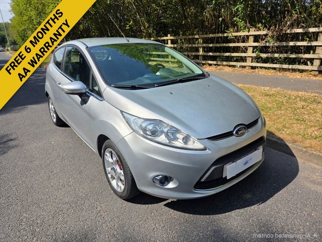 View our FORD FIESTA
