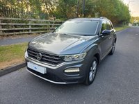 USED 2019 69 VOLKSWAGEN T-ROC 1.6 TDI Design SUV 5dr Diesel Manual Euro 6 (s/s) (115 ps) Great Spec Parking Sensors