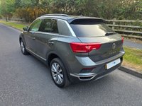 USED 2019 69 VOLKSWAGEN T-ROC 1.6 TDI Design SUV 5dr Diesel Manual Euro 6 (s/s) (115 ps) Great Spec Parking Sensors