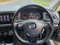 USED 2019 69 VOLKSWAGEN T-ROC 1.6 TDI Design SUV 5dr Diesel Manual Euro 6 (s/s) (115 ps) Great Spec Parking Sensors