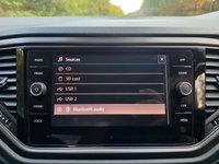 USED 2019 69 VOLKSWAGEN T-ROC 1.6 TDI Design SUV 5dr Diesel Manual Euro 6 (s/s) (115 ps) Great Spec Parking Sensors