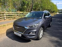 USED 2019 19 HYUNDAI TUCSON 1.6 GDi SE Nav SUV 5dr Petrol Manual Euro 6 (s/s) (132 ps) Great Spec with Parking System