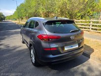 USED 2019 19 HYUNDAI TUCSON 1.6 GDi SE Nav SUV 5dr Petrol Manual Euro 6 (s/s) (132 ps) Great Spec with Parking System