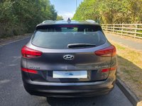 USED 2019 19 HYUNDAI TUCSON 1.6 GDi SE Nav SUV 5dr Petrol Manual Euro 6 (s/s) (132 ps) Great Spec with Parking System