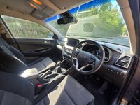 USED 2019 19 HYUNDAI TUCSON 1.6 GDi SE Nav SUV 5dr Petrol Manual Euro 6 (s/s) (132 ps) Great Spec with Parking System