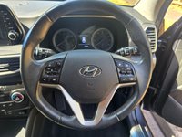 USED 2019 19 HYUNDAI TUCSON 1.6 GDi SE Nav SUV 5dr Petrol Manual Euro 6 (s/s) (132 ps) Great Spec with Parking System