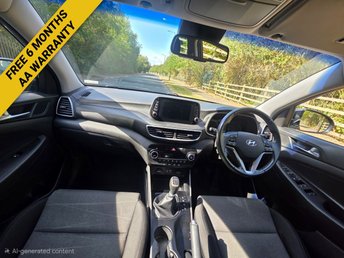 View our HYUNDAI TUCSON