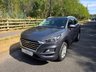 USED 2019 19 HYUNDAI TUCSON 1.6 GDi SE Nav SUV 5dr Petrol Manual Euro 6 (s/s) (132 ps) Great Spec with Parking System