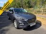 USED 2019 19 HYUNDAI TUCSON 1.6 GDi SE Nav SUV 5dr Petrol Manual Euro 6 (s/s) (132 ps) Great Spec with Parking System
